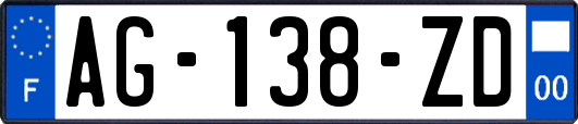 AG-138-ZD