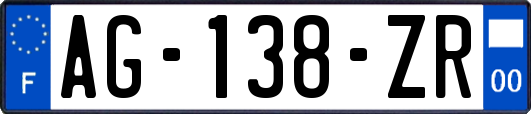 AG-138-ZR