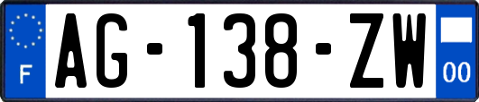 AG-138-ZW