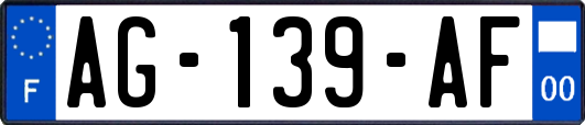 AG-139-AF