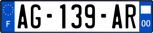 AG-139-AR