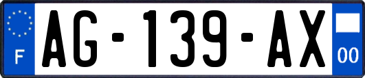 AG-139-AX