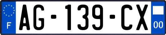 AG-139-CX