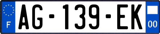 AG-139-EK