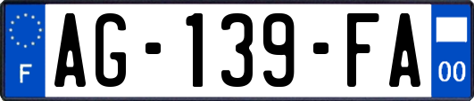 AG-139-FA