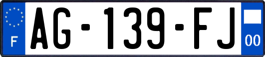 AG-139-FJ