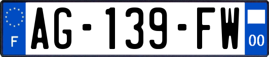 AG-139-FW