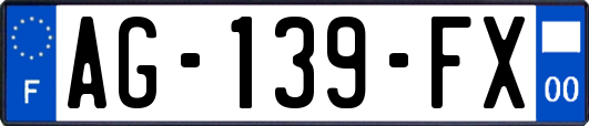 AG-139-FX