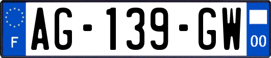 AG-139-GW