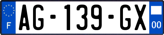 AG-139-GX