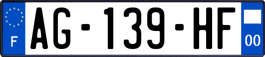 AG-139-HF