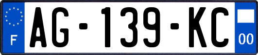 AG-139-KC
