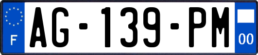 AG-139-PM