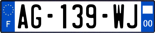 AG-139-WJ