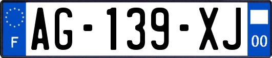 AG-139-XJ