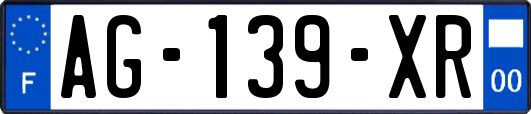 AG-139-XR