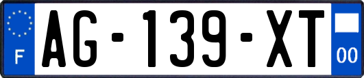 AG-139-XT