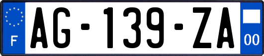 AG-139-ZA