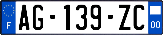 AG-139-ZC