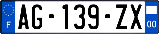 AG-139-ZX