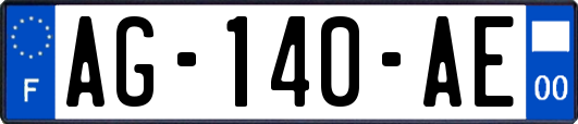 AG-140-AE