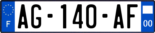 AG-140-AF