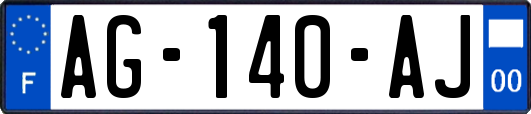 AG-140-AJ