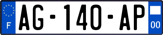 AG-140-AP