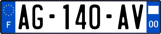 AG-140-AV