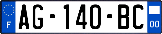 AG-140-BC