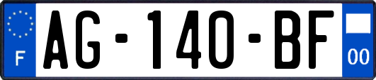 AG-140-BF