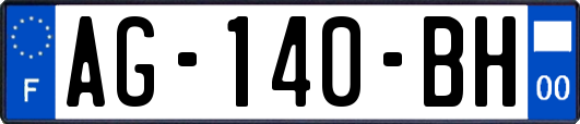 AG-140-BH