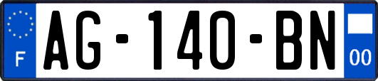 AG-140-BN