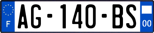 AG-140-BS