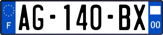 AG-140-BX