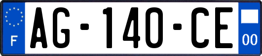 AG-140-CE