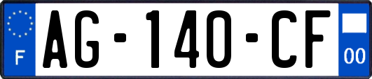 AG-140-CF