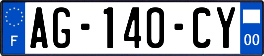 AG-140-CY