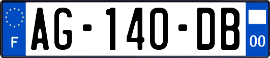 AG-140-DB