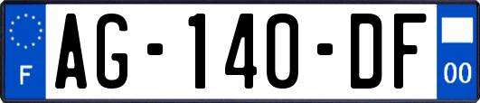 AG-140-DF