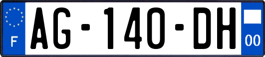 AG-140-DH