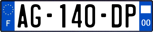 AG-140-DP