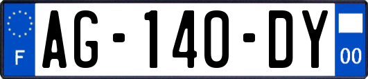 AG-140-DY