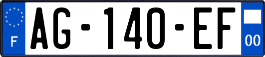 AG-140-EF