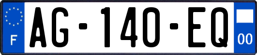 AG-140-EQ