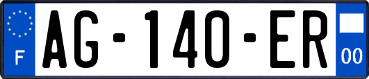 AG-140-ER