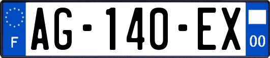 AG-140-EX