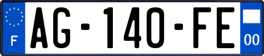 AG-140-FE