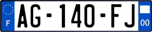 AG-140-FJ