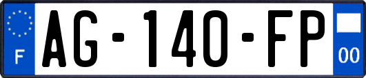 AG-140-FP